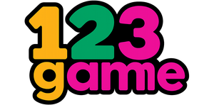 123 Game Logo